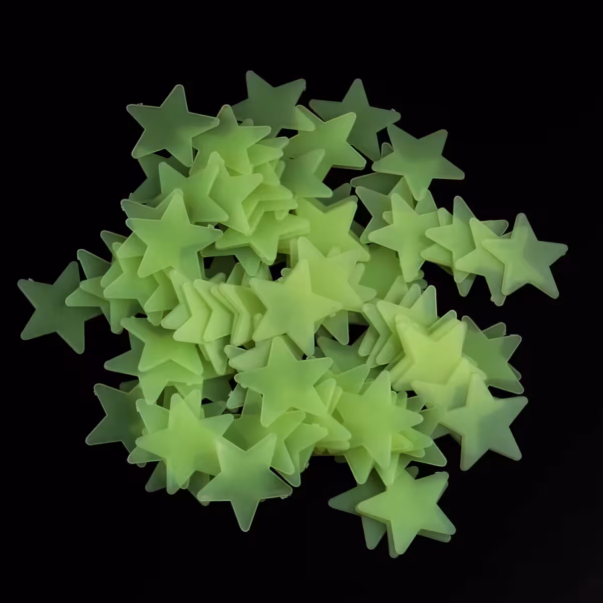 Dekorativne naljepnice sa zvijezdama za efekt noćnog neba