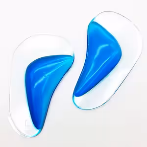 Ortopedski silikonski ulošci za djecu i odrasle s ravnim stopalom – udobna podrška za hodanje i trčanje