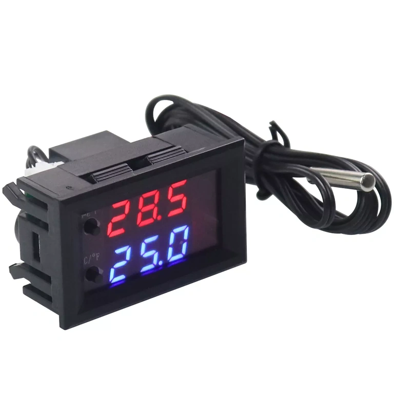 Termostat s NTC senzorom temperature, uronjivim, kabel 40 cm