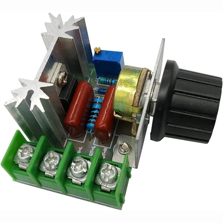 Regulator brzine za električni motor 220V, snaga 2000W