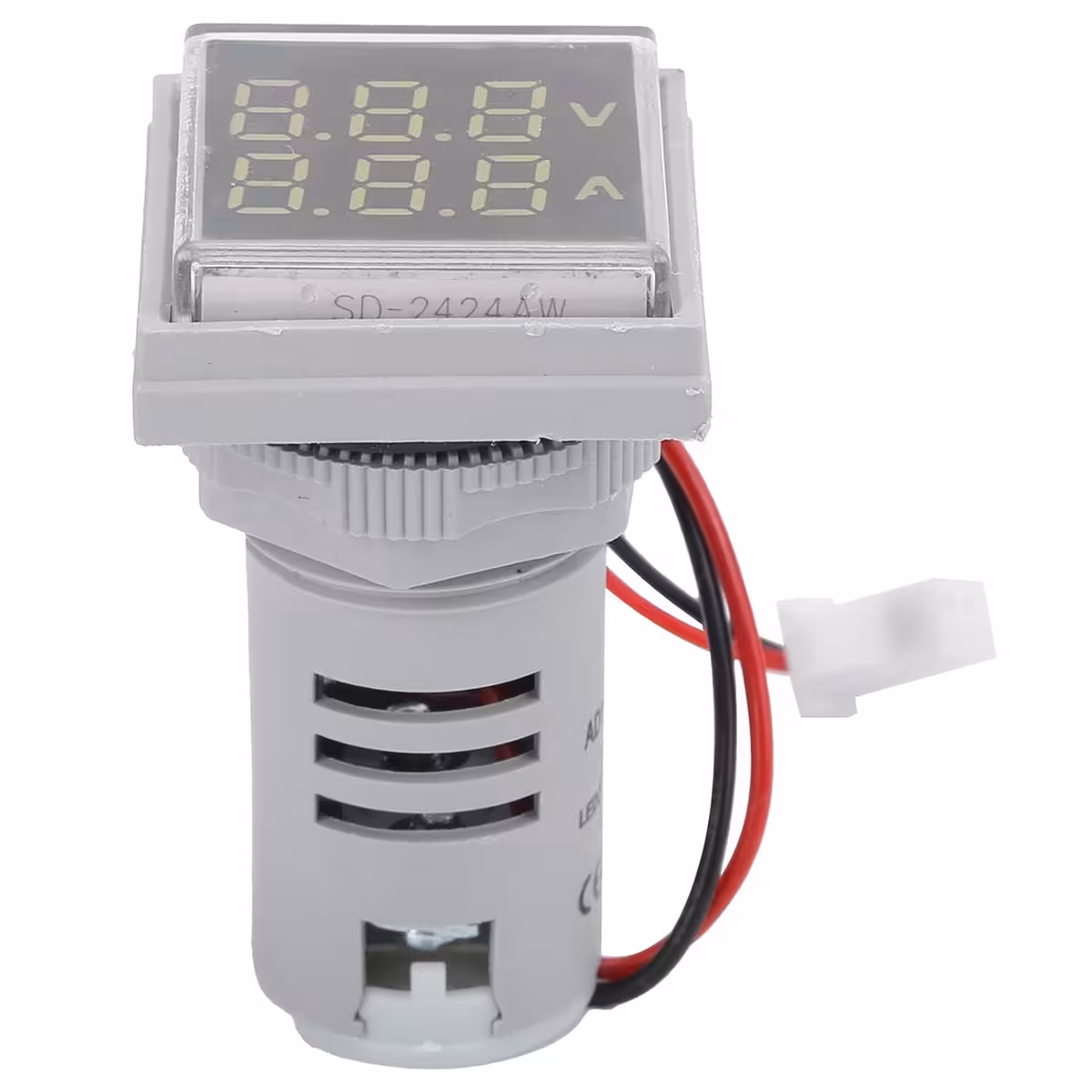 Prikaz ampermetra naizmjenične struje do 100A