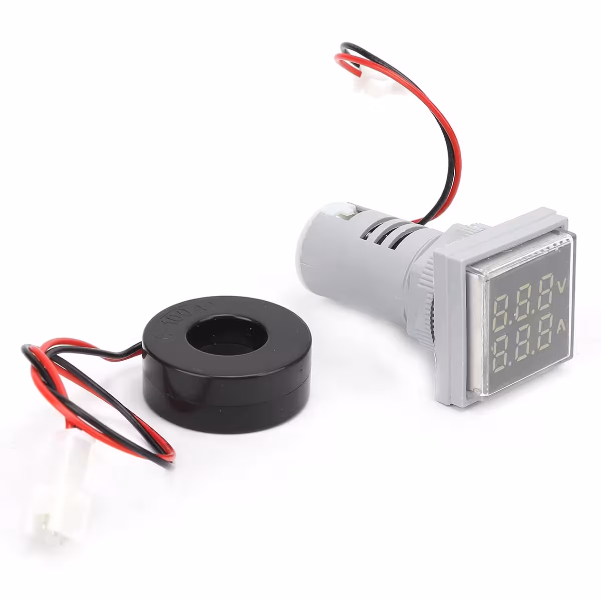 Slika zavojnice za mjerenje struje