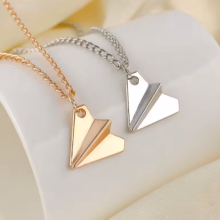 Avion privjesak s lančićem – medaljon Harry Styles One Direction za fanove