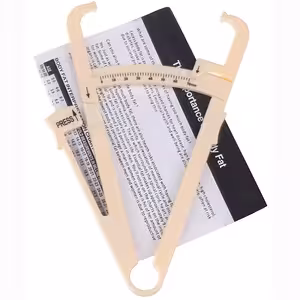 Štipaljka za mjerenje tjelesne masti – fitness kaliper Body Fat Precizan i povoljan