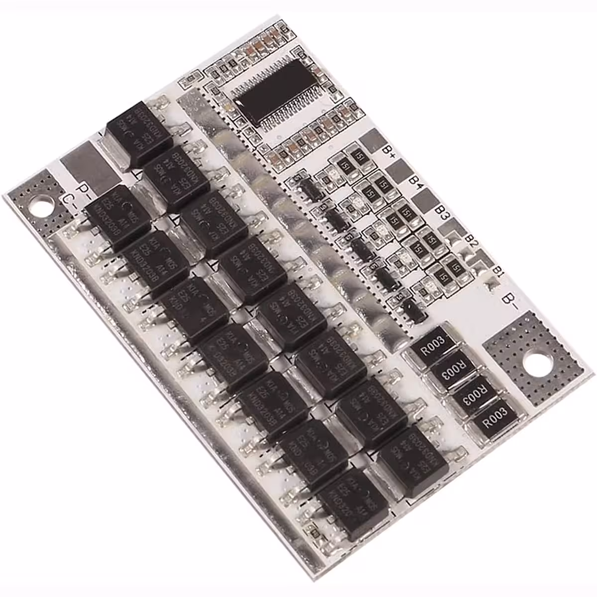 BMS ploča 5S kompatibilna s električnim alatima, bušilicama, robot usisavačima, dronovima i RC autićima