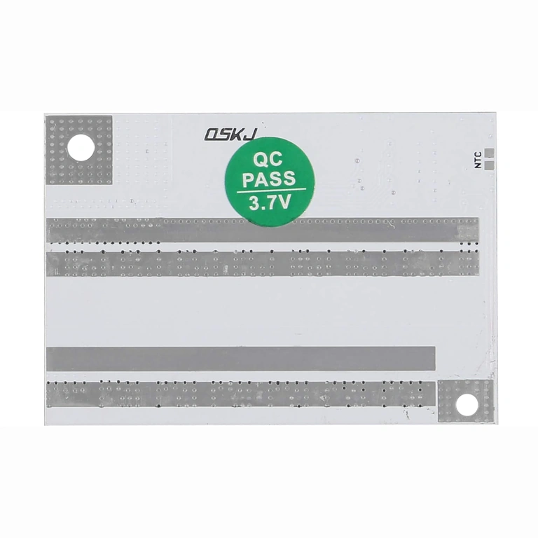 Kompaktan dizajn BMS 5S 100A modula Zaštitna BMS ploča 5S s tankim i kompaktnim dizajnom