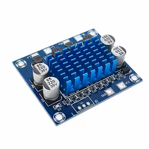 Kit modul stereo audio pojačala auto 2 x 30W Klasa D 12V – snažan i čist zvuk