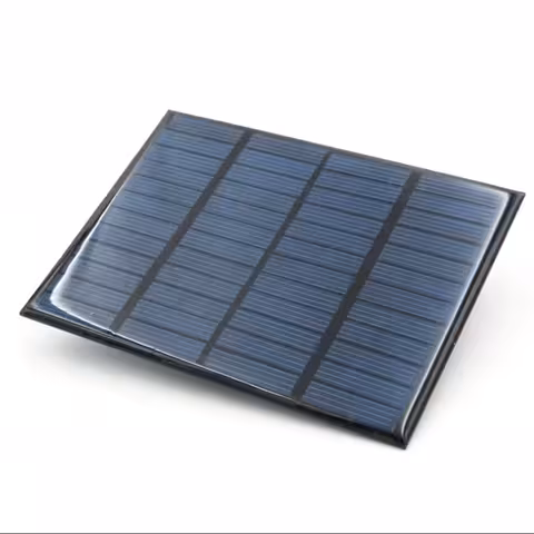 Mini solarni fotonaponski panel 12V – male solarne ćelije za projekte i elektroničke primjene