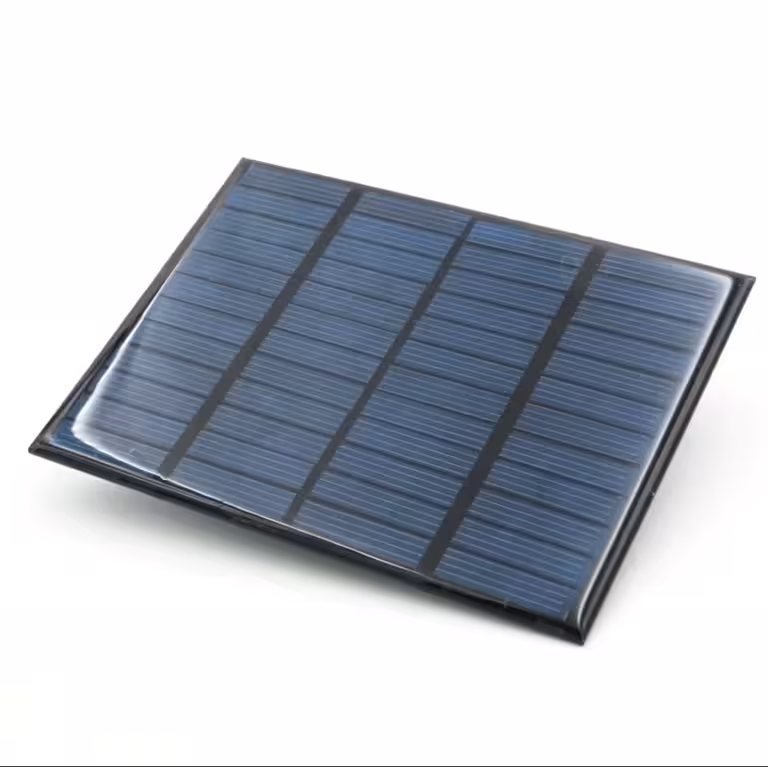 Mini solarni fotonaponski panel 12V – male solarne ćelije za projekte i elektroničke primjene