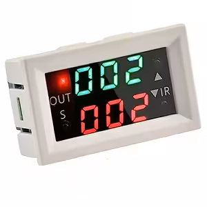 Programabilni relej timer modul 12V s digitalnim zaslonom – podesiv timer s odgodom, petljom i dvostrukim vremenom
