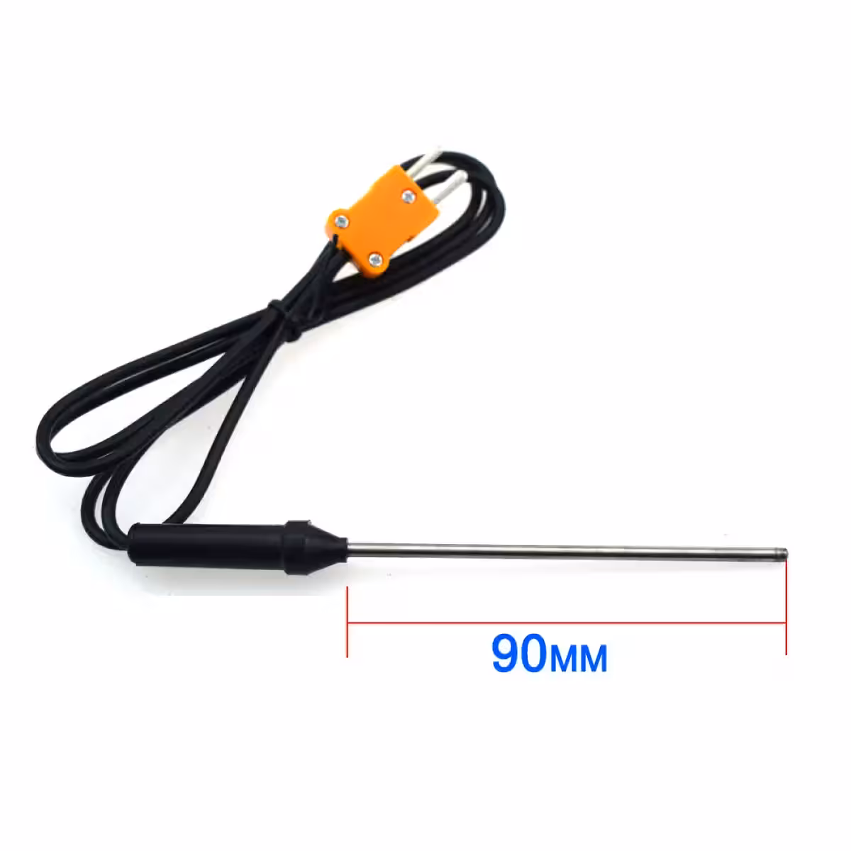 Profesionalna K sonda za mjerenja do 1300°C