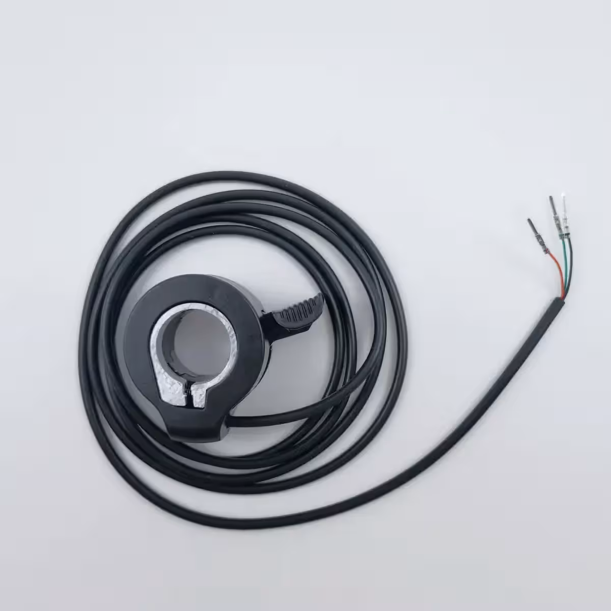 Gas ručka s crvenom, crnom i zelenom žicom, kompatibilna s više napona