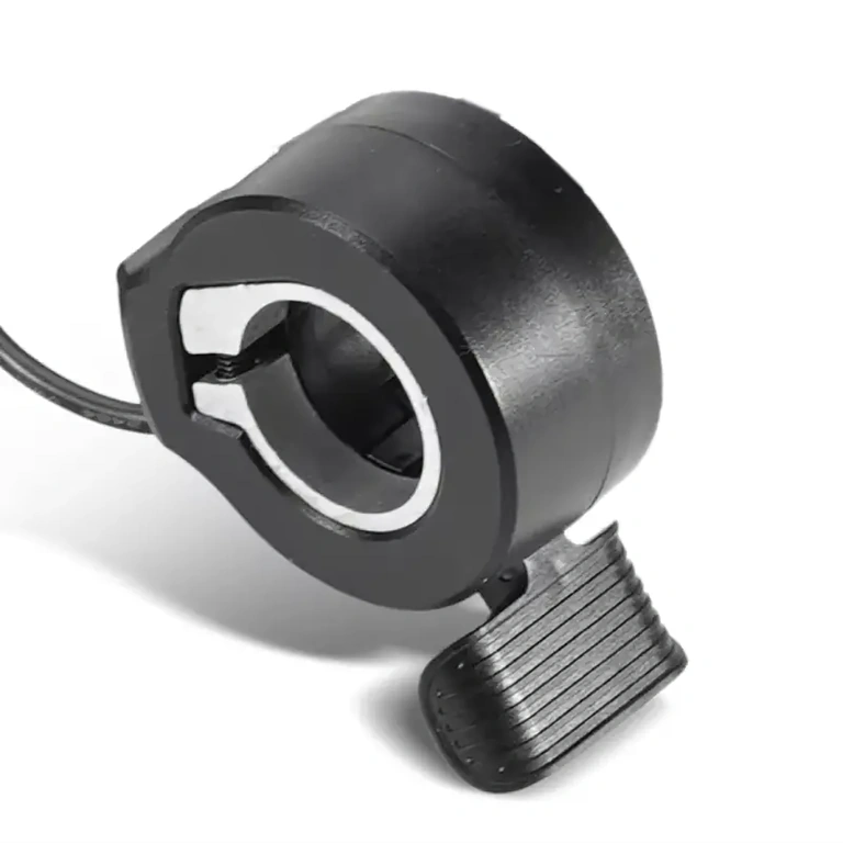 Ručka gasa za električni bicikl Gas ručka za električni bicikl, kompatibilna s 24V 36V 48V 60V