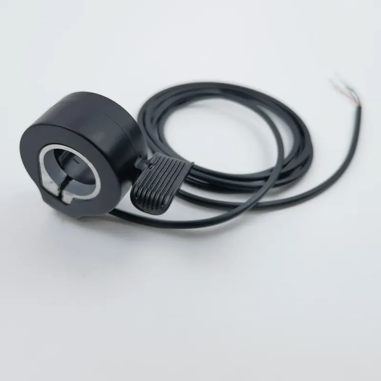 Papučica gasa za bicikl Tipka za upravljanje prstom za kontrolu brzine na električnom biciklu