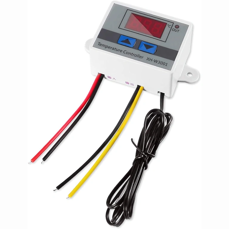 Digitalni termostat za inkubator, staklenik, maternitet ili električne uređaje