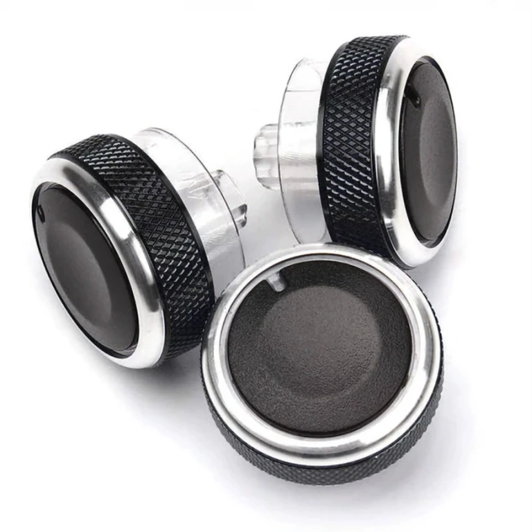 Tipke konzole klimatizacije Ford Focus 2 Zamjenske tipke za AC konzolu Ford Focus 2. generacije