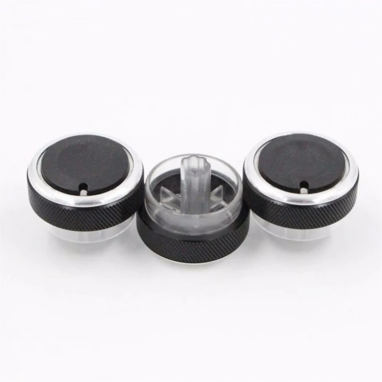 Rotacijske tipke klimatizacije – Ford Zamjena rotacijskih tipki za manual AC Ford