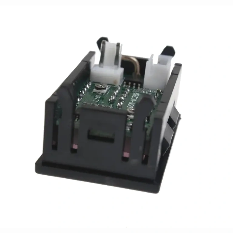 Uređaj za praćenje struje i napona DC voltmetar-ampermetar za praćenje krugova