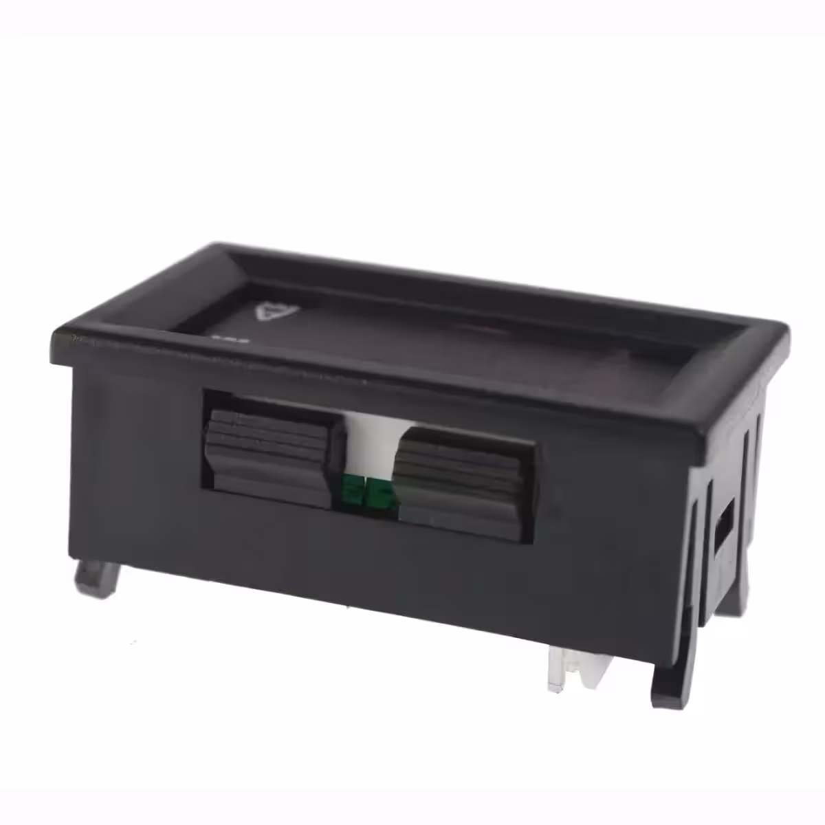 Digitalni prikaz struje i napona do 10A