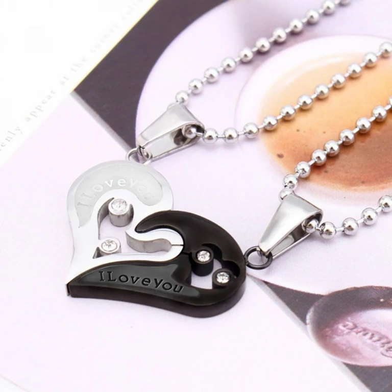 Lančići srca, idealan poklon za parove