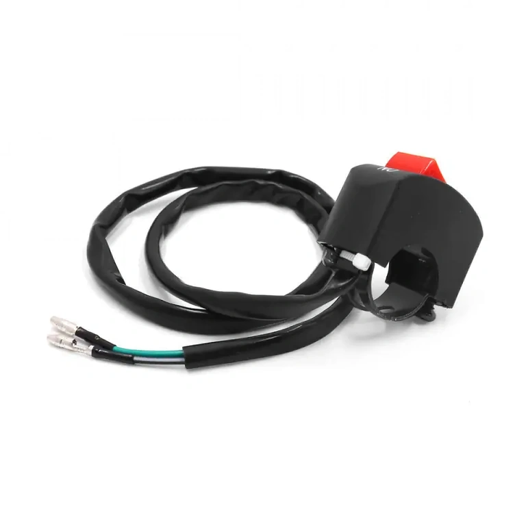 Gumb ON/OFF za uključivanje/isključivanje svjetala na skuteru i motociklu