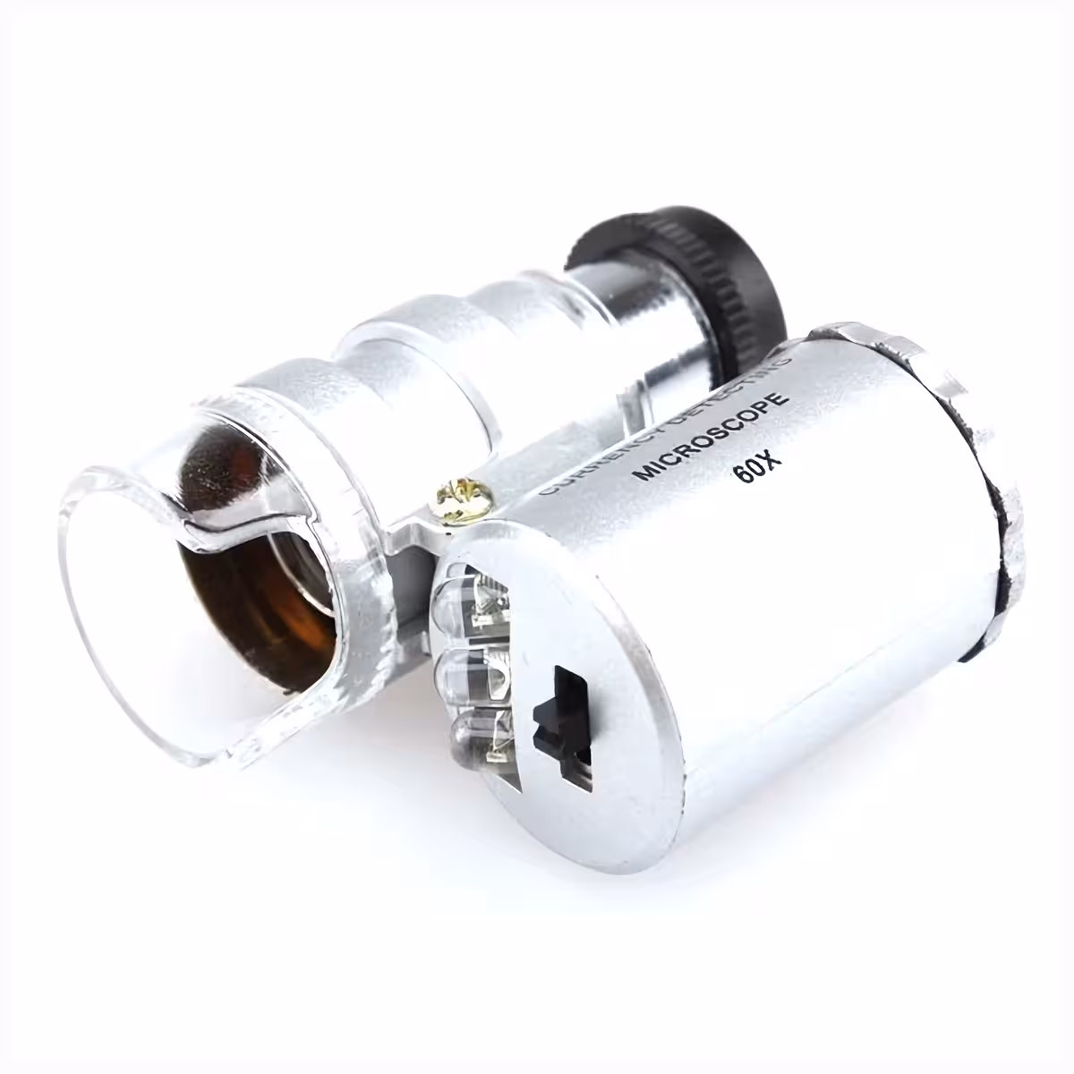 Mini prijenosni mikroskop s UV osvjetljenjem za razne inspekcije