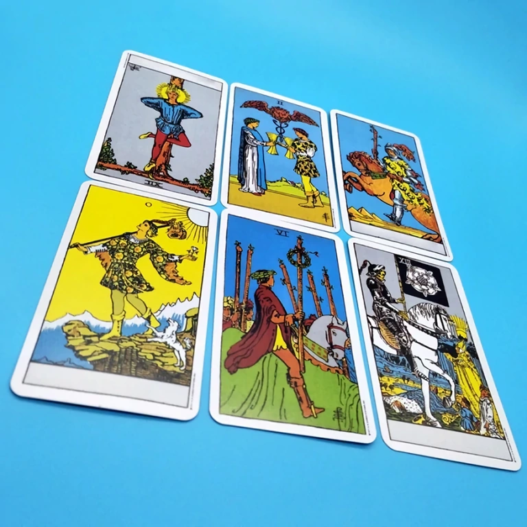 Magic tarot set, idealan za ezoteričke prakse i meditaciju