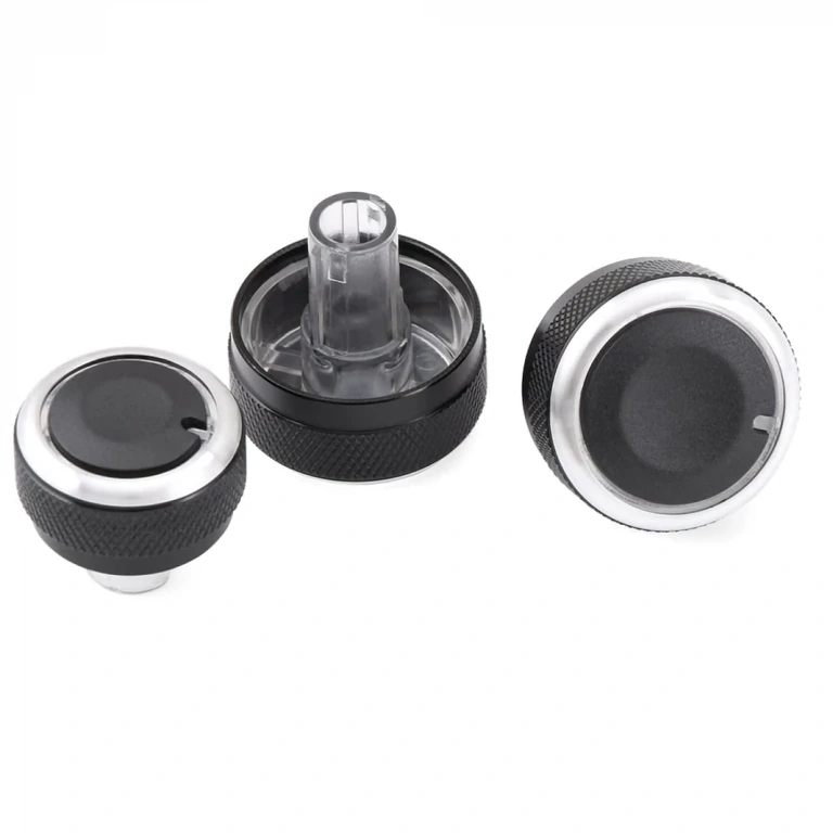 AC tipke za VW Passat B6 kompatibilne s originalnom pločom