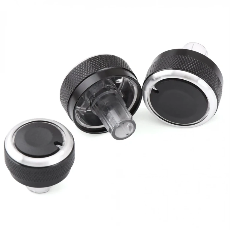 Tipke kompatibilne s kontrolom klime Octavia II