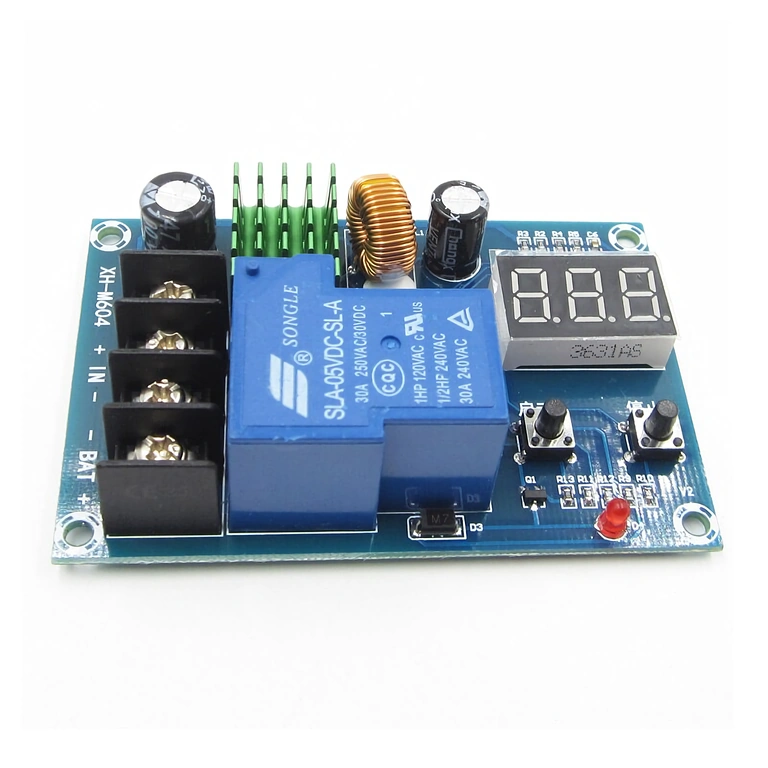 Modul automatskog isključivanja pri prepunjenju Uređaj za prekid napajanja kada je baterija puna