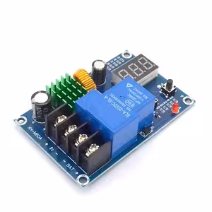 Solarni panel kontroler punjenja XH-M604 12V–60V | automatski regulator baterija 30A fotonaponski, kamp-prikolica, vjetroturbine