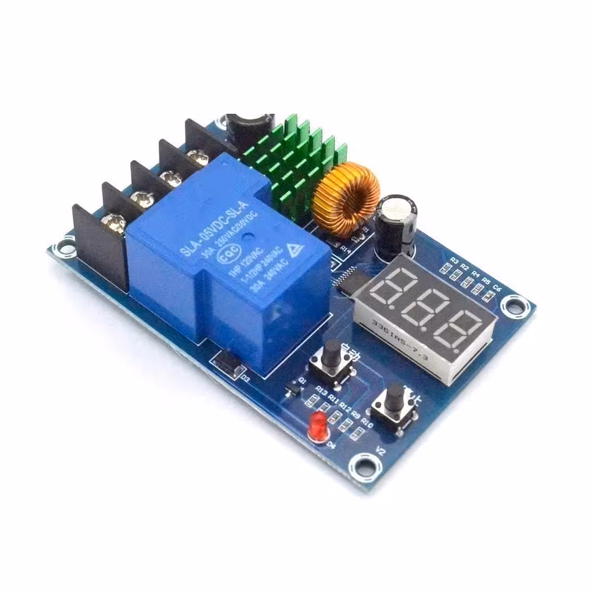 Modul za zaštitu baterija 6V-60V s automatskim ponovnim pokretanjem
