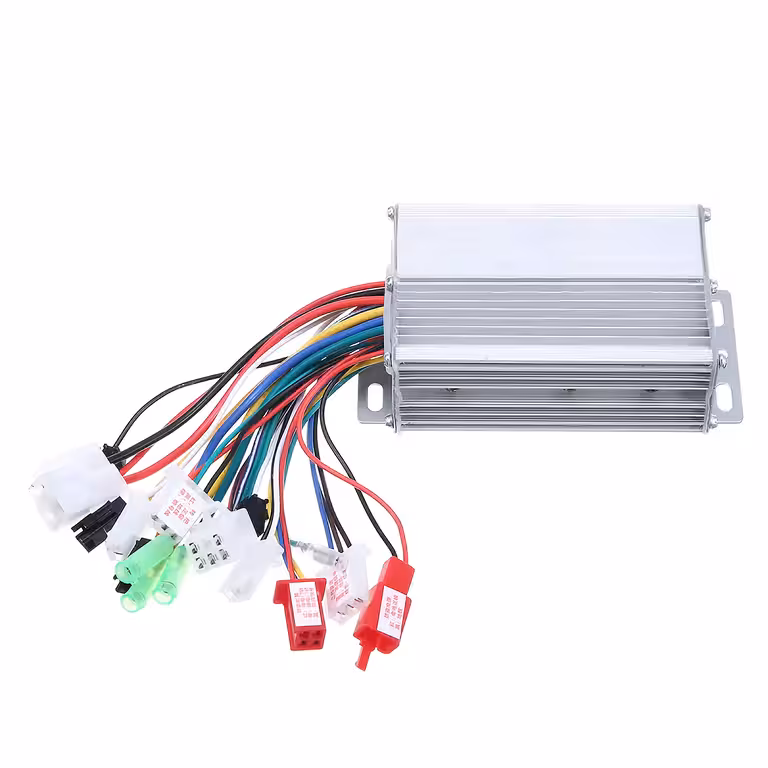 Univerzalni kontroler za električni romobil i bicikl 36V/48V 350W