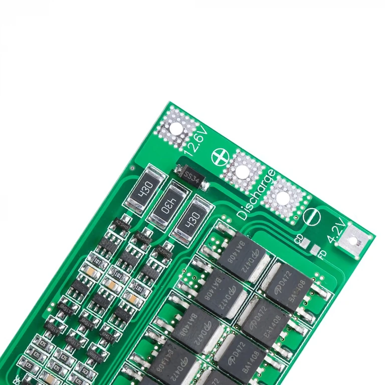 Elektronički modul za kontrolu i zaštitu Li-Ion 18650 baterija