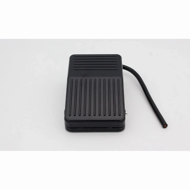 Električni prekidač za upravljanje nogom – industrijska upotreba