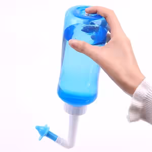 Nazalni irigator WaterPulse – NETI POT posuda za čišćenje sinusa i liječenje alergija