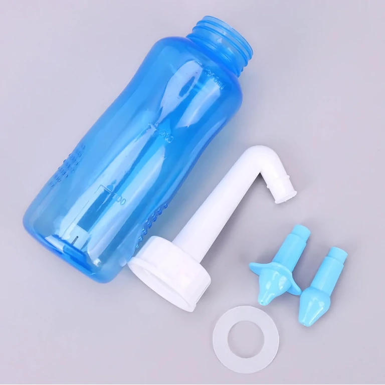 Učinkovit uređaj za čišćenje gornjih dišnih putova