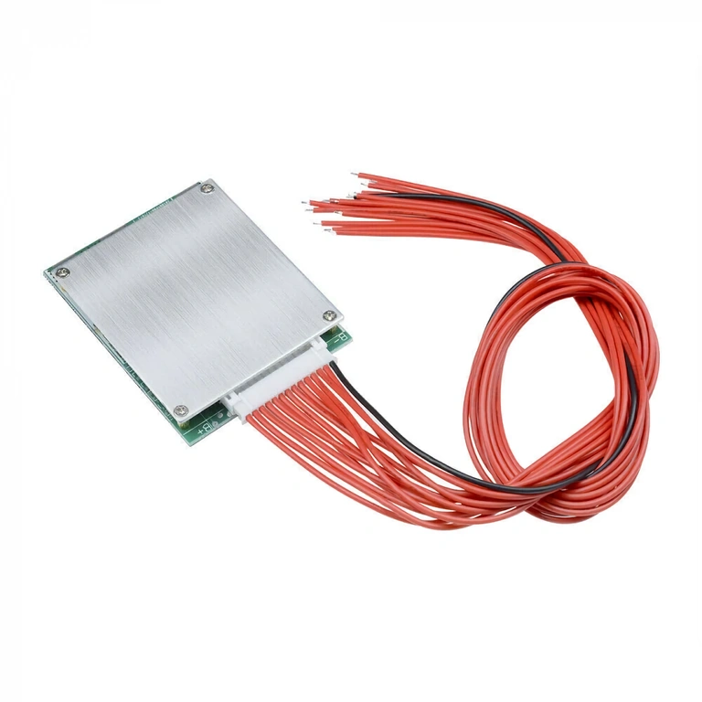 BMS ploča kompatibilna s romobilima, biciklima i električnim skuterima 48V