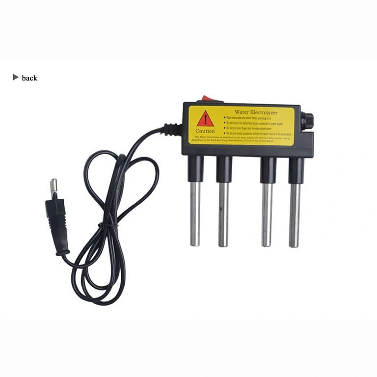 Tester pitke vode s funkcijom elektrolize Edukativni instrument za testiranje vode iz različitih izvora