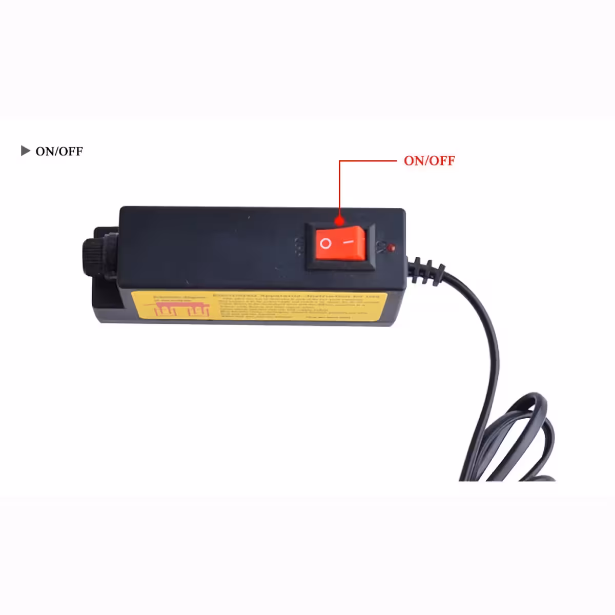 Uređaj za provjeru nečistoća u vodi elektrolizom