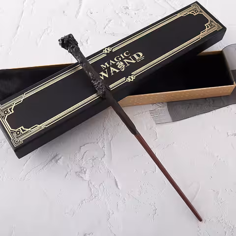 Čarobni štapić Harry Potter – savršen poklon za fanove, cosplay i slavne čarolije