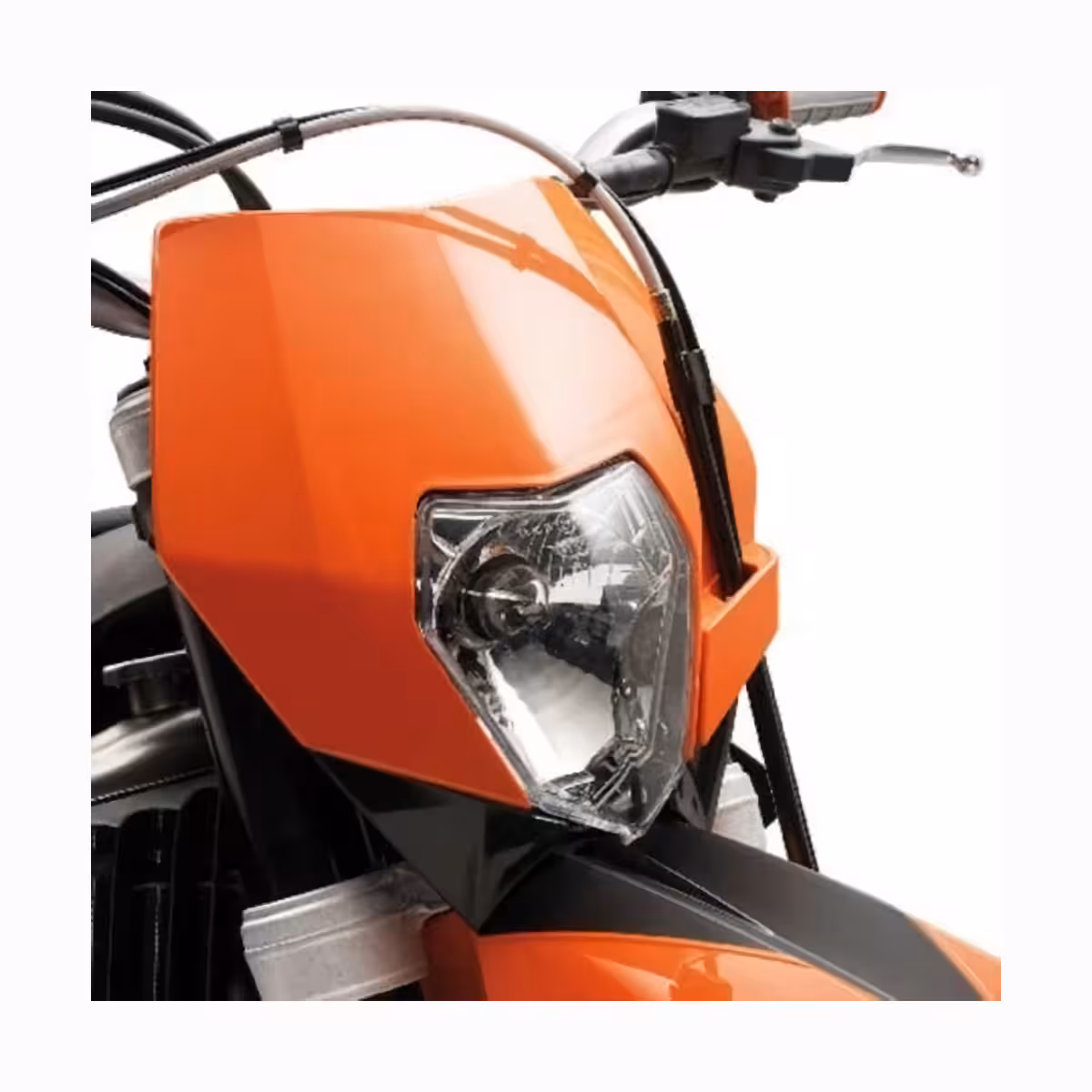 Far i prednja maska za Streetfighter motocikle, montaža na vilicu