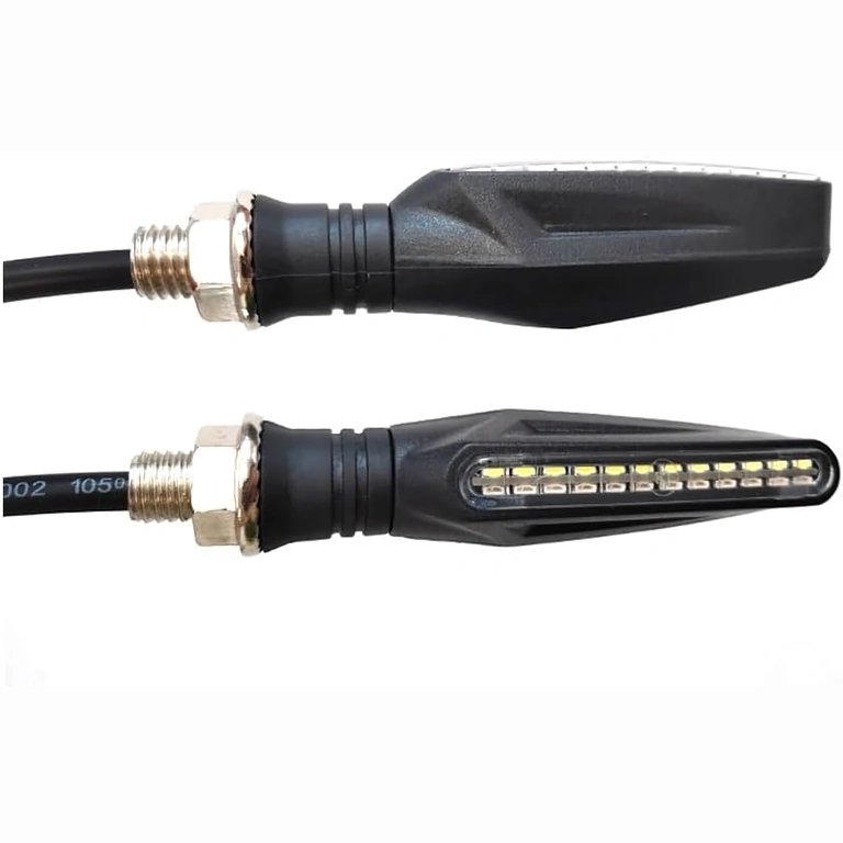 Žuti LED pokazivači signalizacije za ATV i romobil