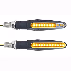 Univerzalni LED dinamički žmigavci za motor, skuter, ATV
