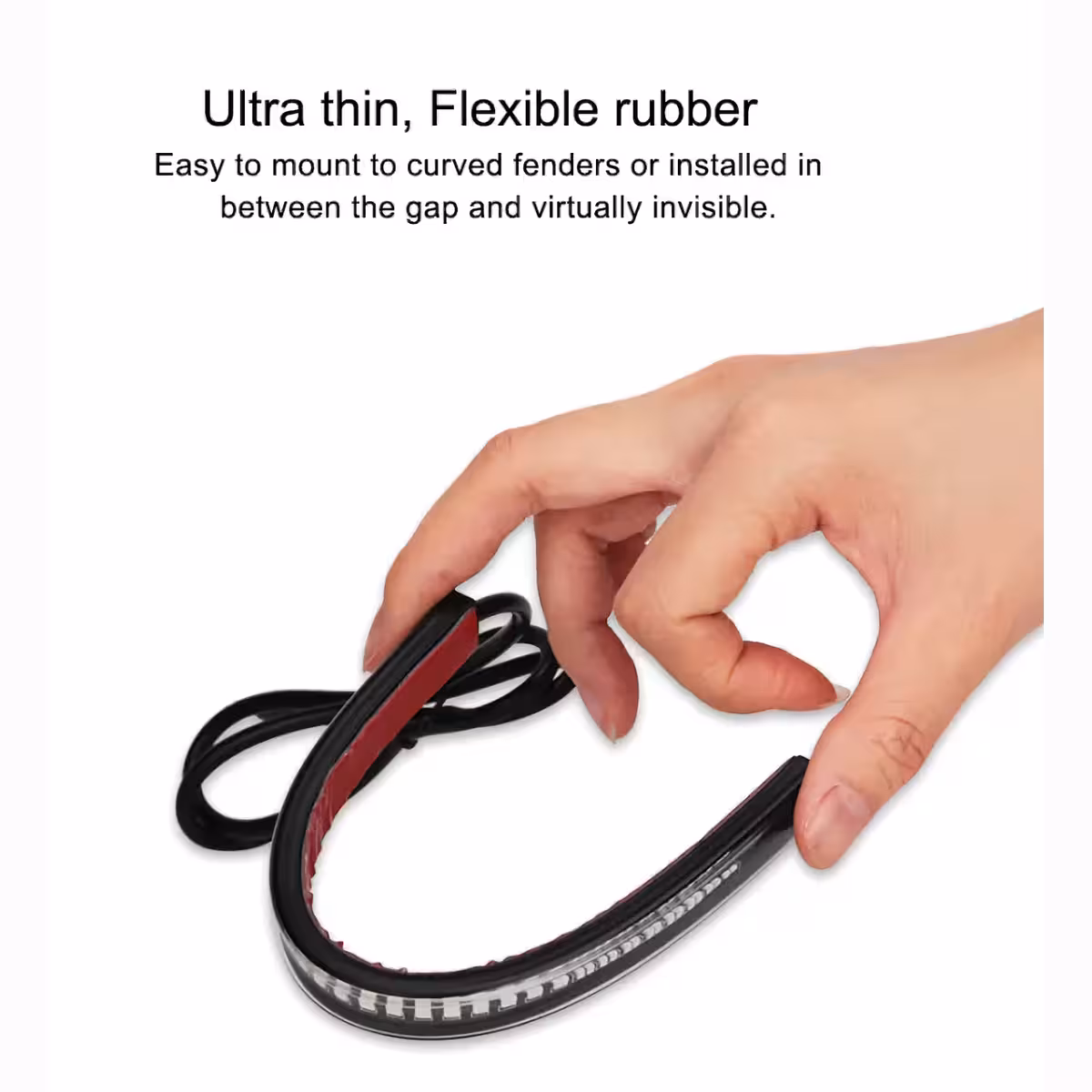 Samoljepljivi LED trak za lijevu/desnu signalizaciju