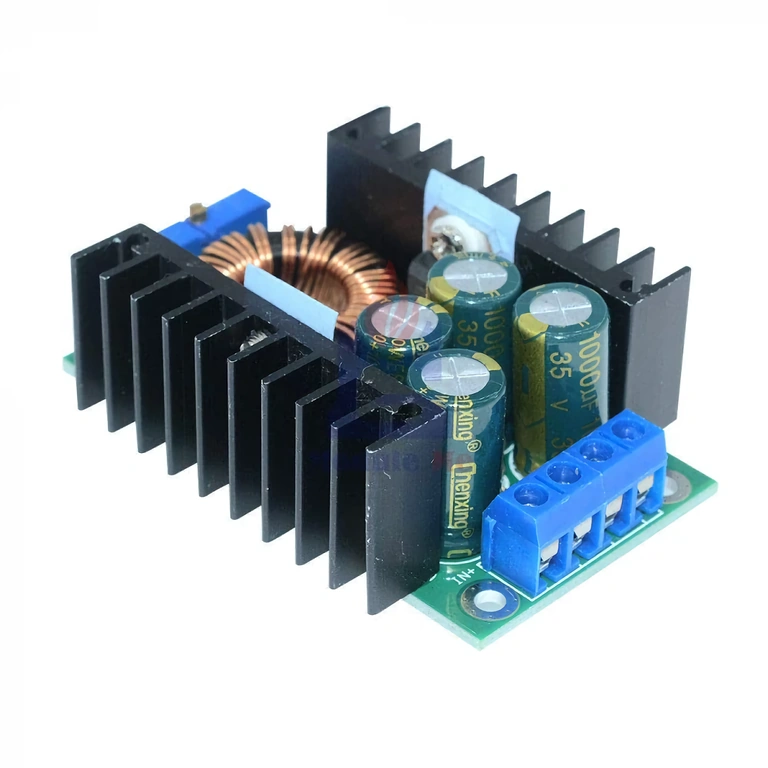 Idealni modul za laboratorij – podesivo napajanje naponom i strujom