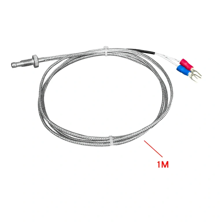 Kontroler temperature s termoparom za precizna mjerenja