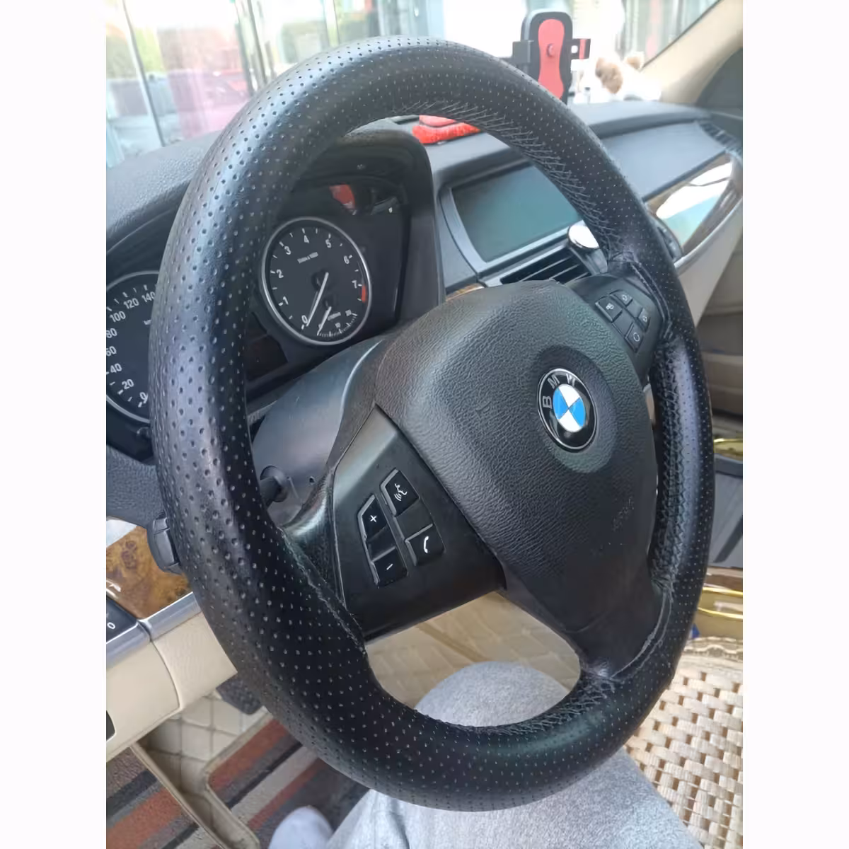 Presvlaka volana s jednostavnom montažom ručnim šivanjem