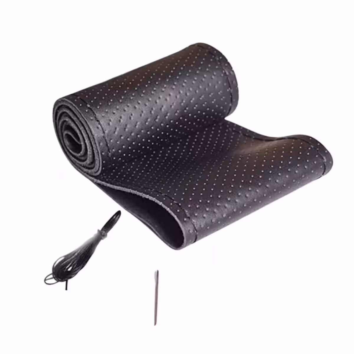 Univerzalna presvlaka od prirodne kože za auto volane