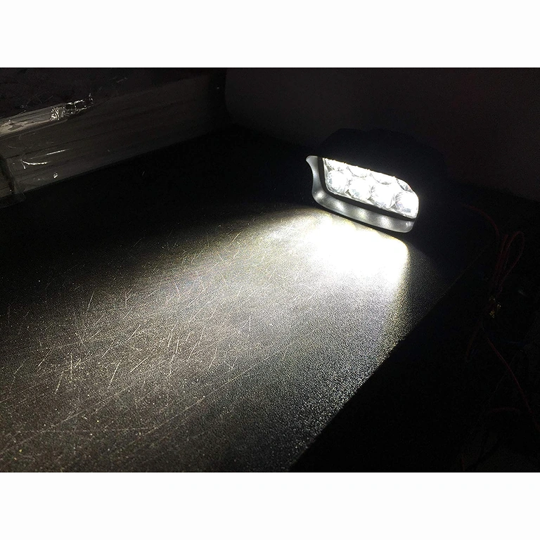 Intenzivno bijelo svjetlo za vanjsku upotrebu